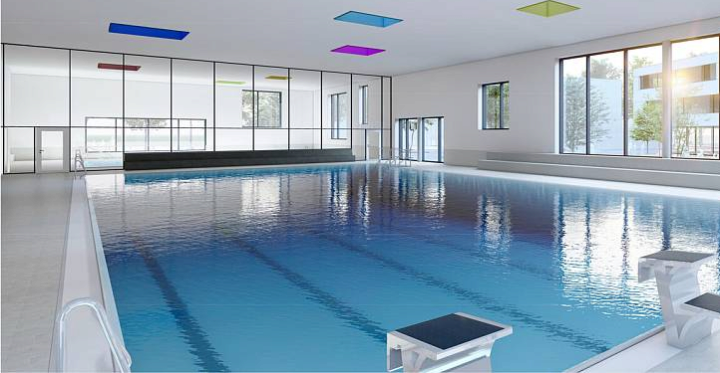 Hallenbad Verl